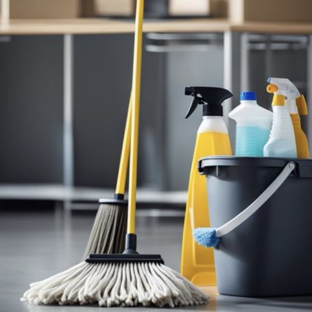 Eco-Friendly Home Cleaning Products