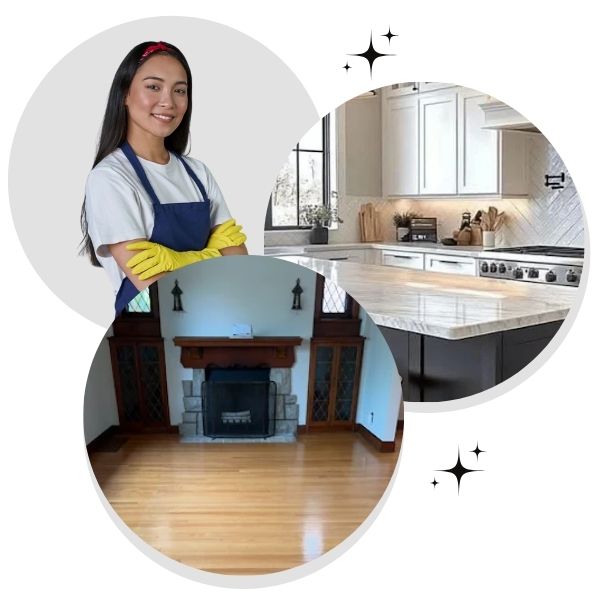 The House Cleaning Service