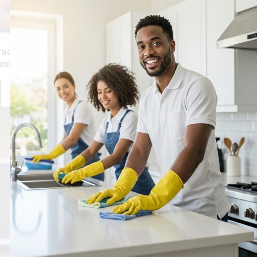 Trusted House Cleaning Services St. Louis