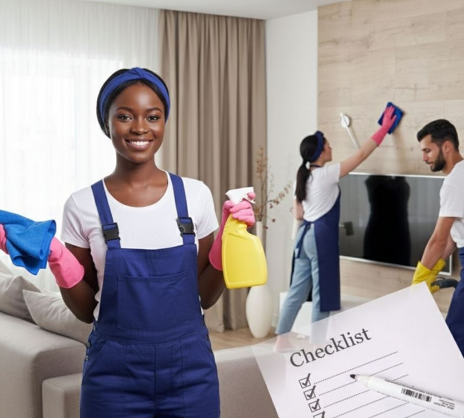 details and checklist