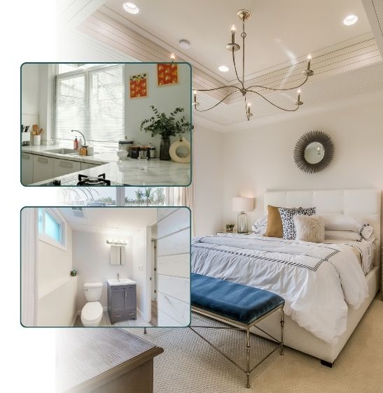 Clean Rooms