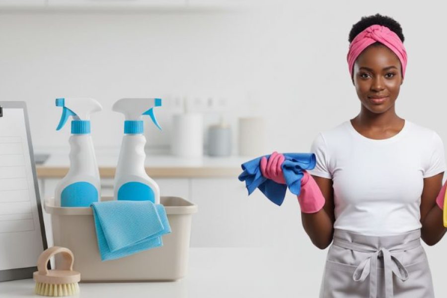 Kitchen Cleaning Checklist for a Flawlessly Clean Kitchen